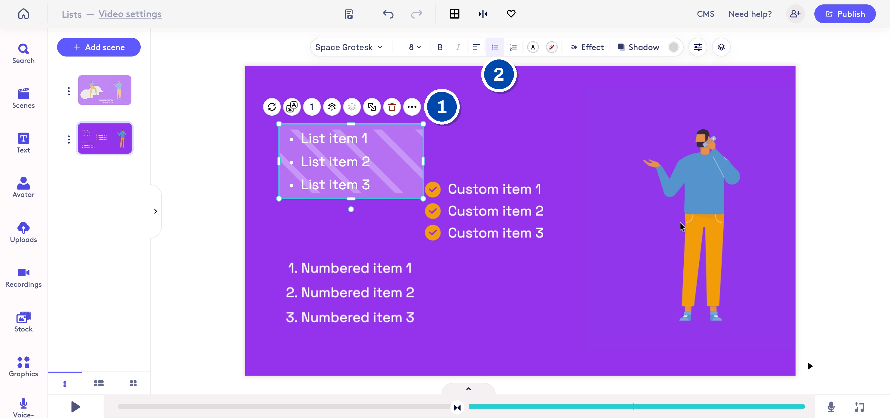 Screenshot 1